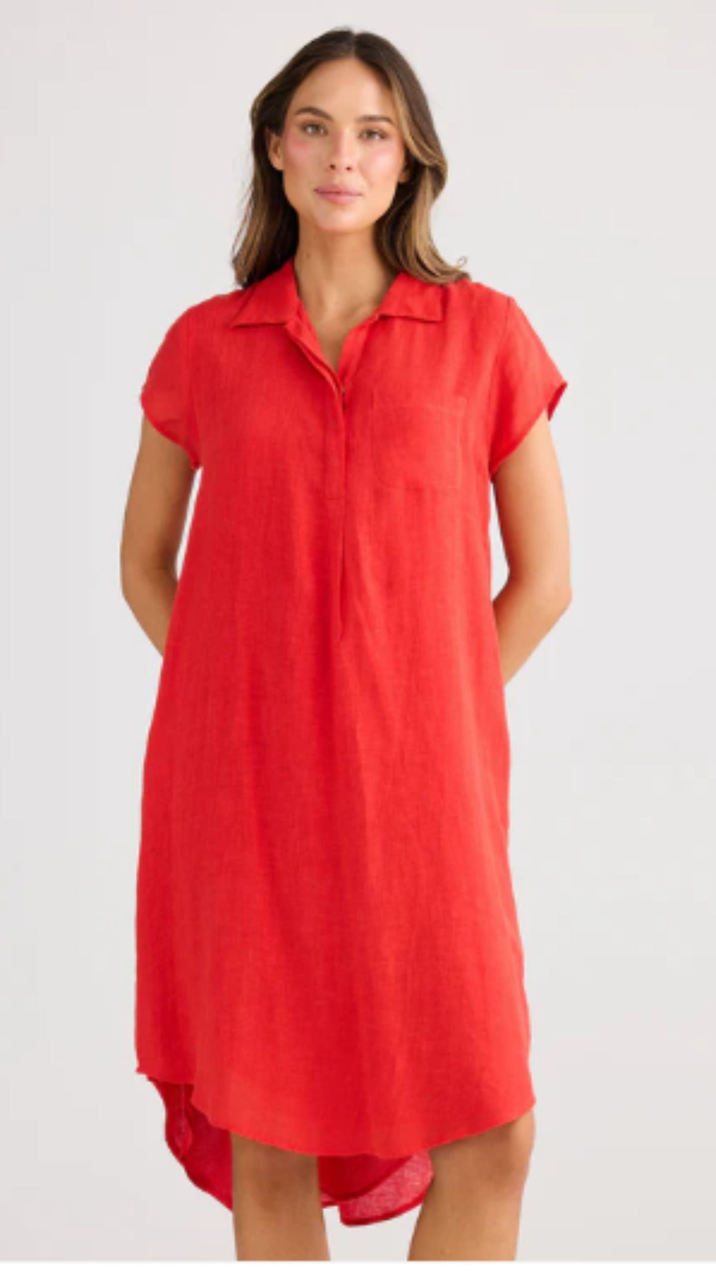 Ahoy Tunic Dress