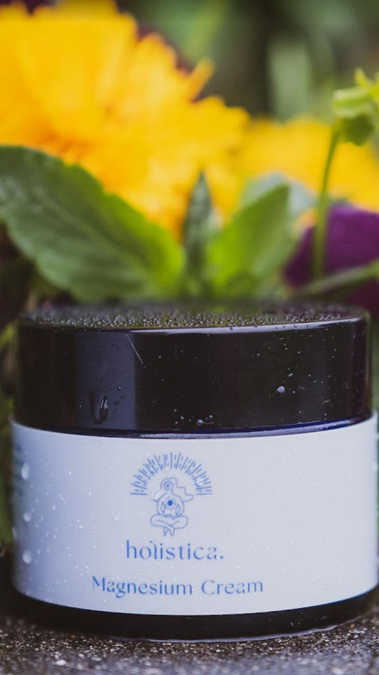 Magnesium Cream 50ml