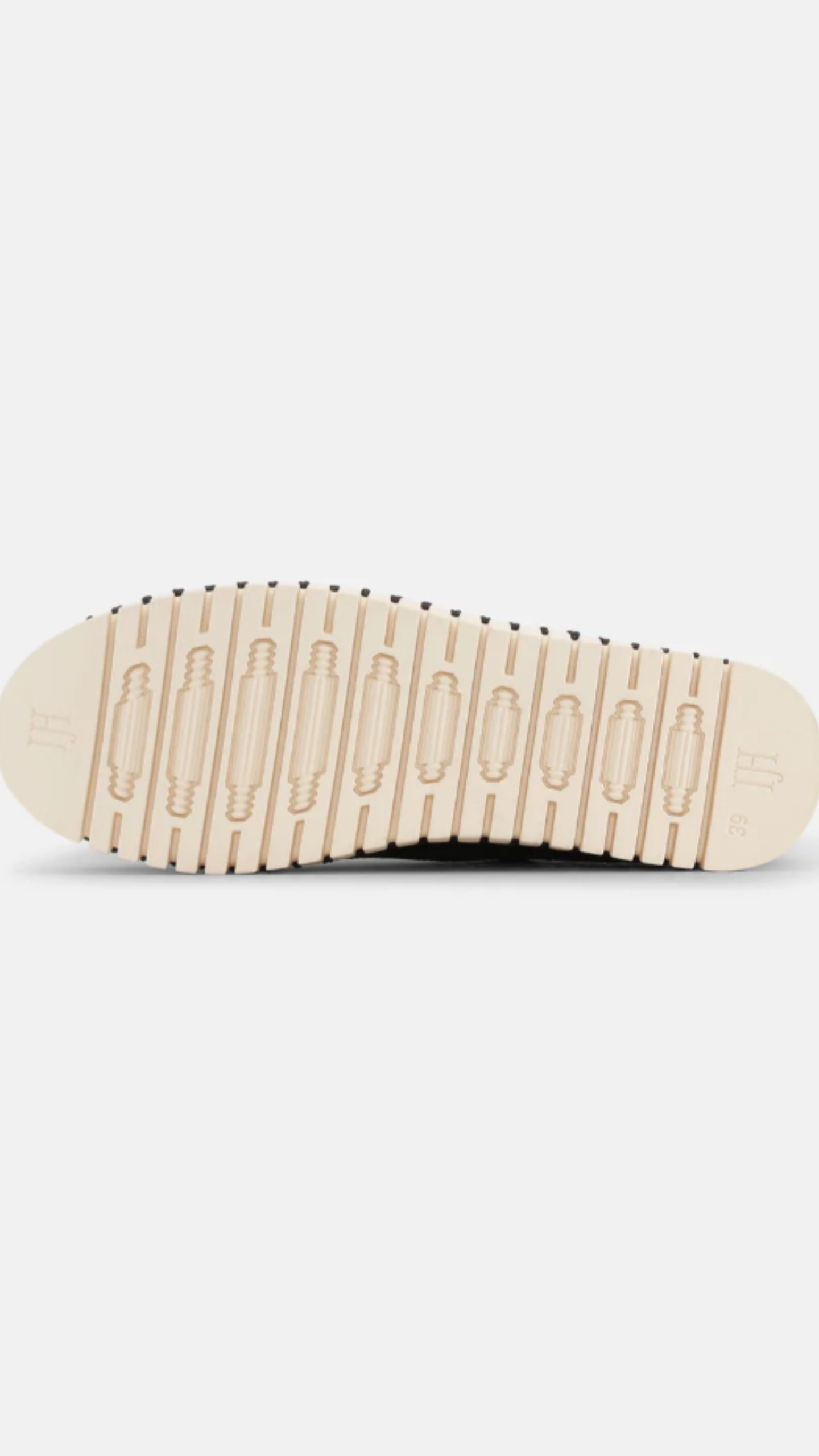 Microfiber Tulip Shoe Low Sole