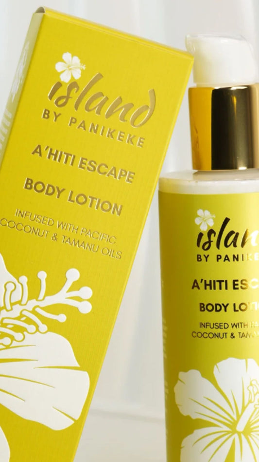 Island by Panikeke Body Lotion 250ml