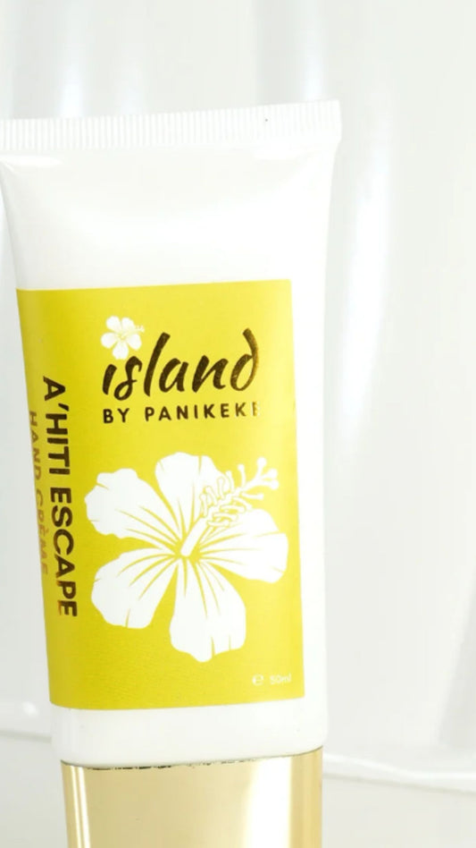 Island By Panikeke Hand Creme 50ml