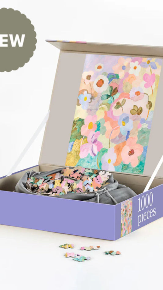 Jigsaw Puzzle 1000 piece