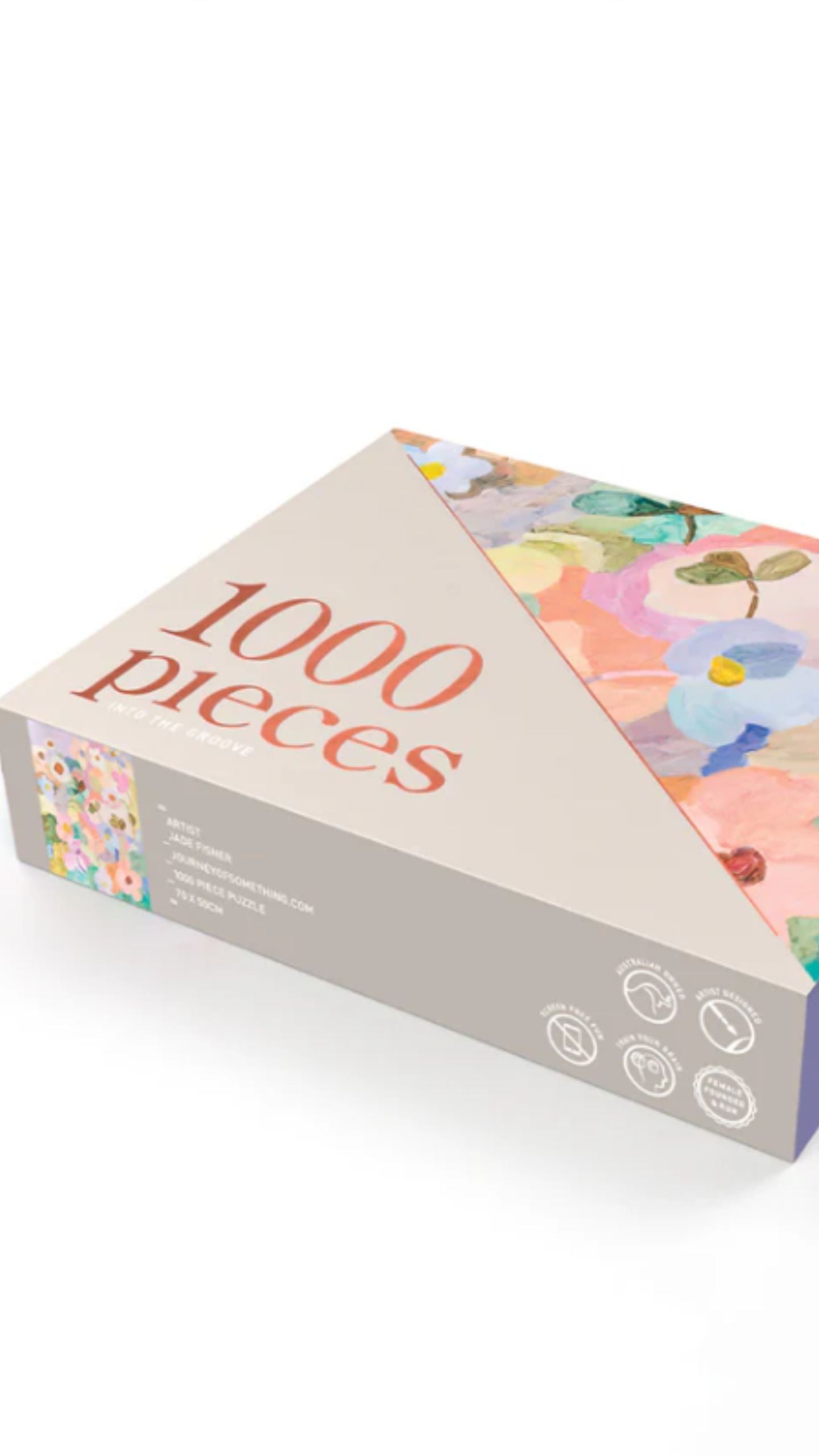 Jigsaw Puzzle 1000 piece