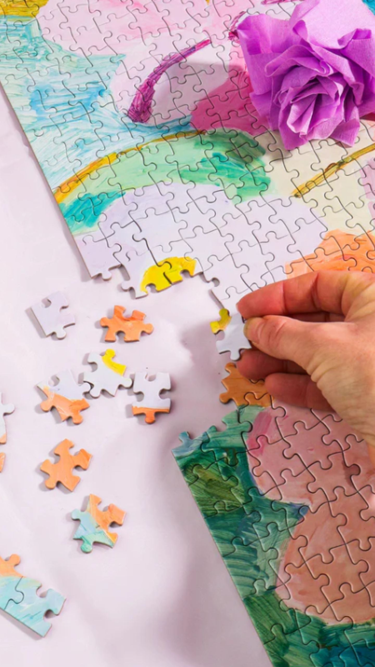 Jigsaw Puzzle 1000 piece