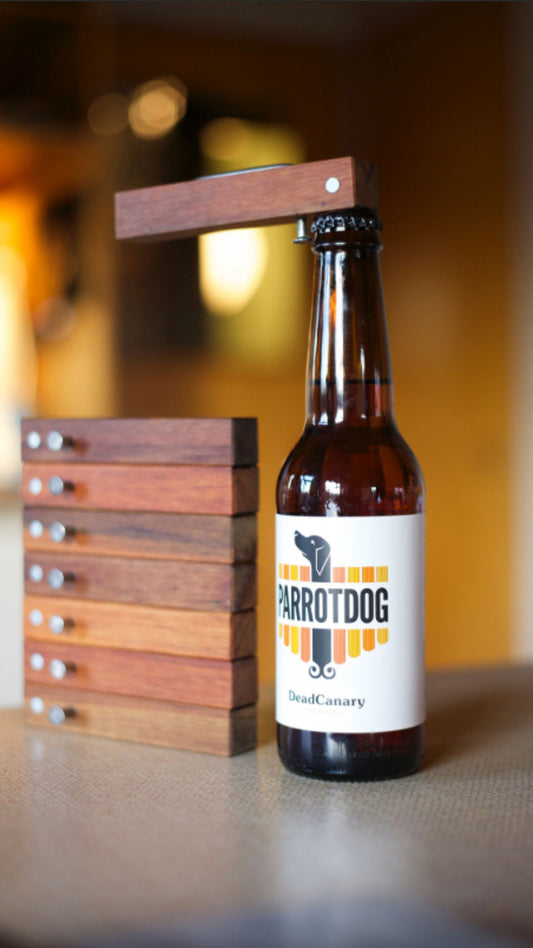 Jude Raffills Bottle Opener