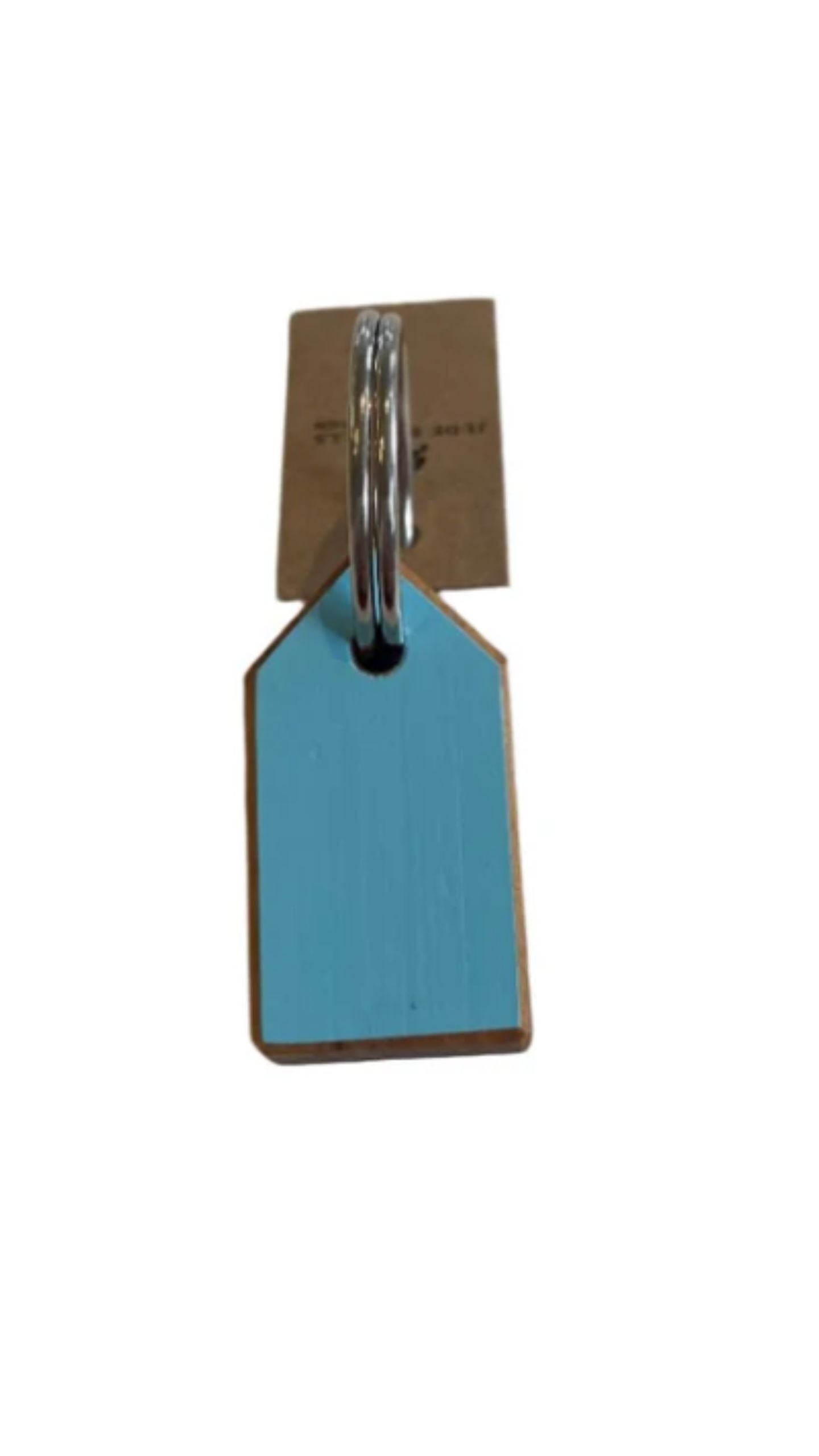 Jude Raffills Little House Key Ring