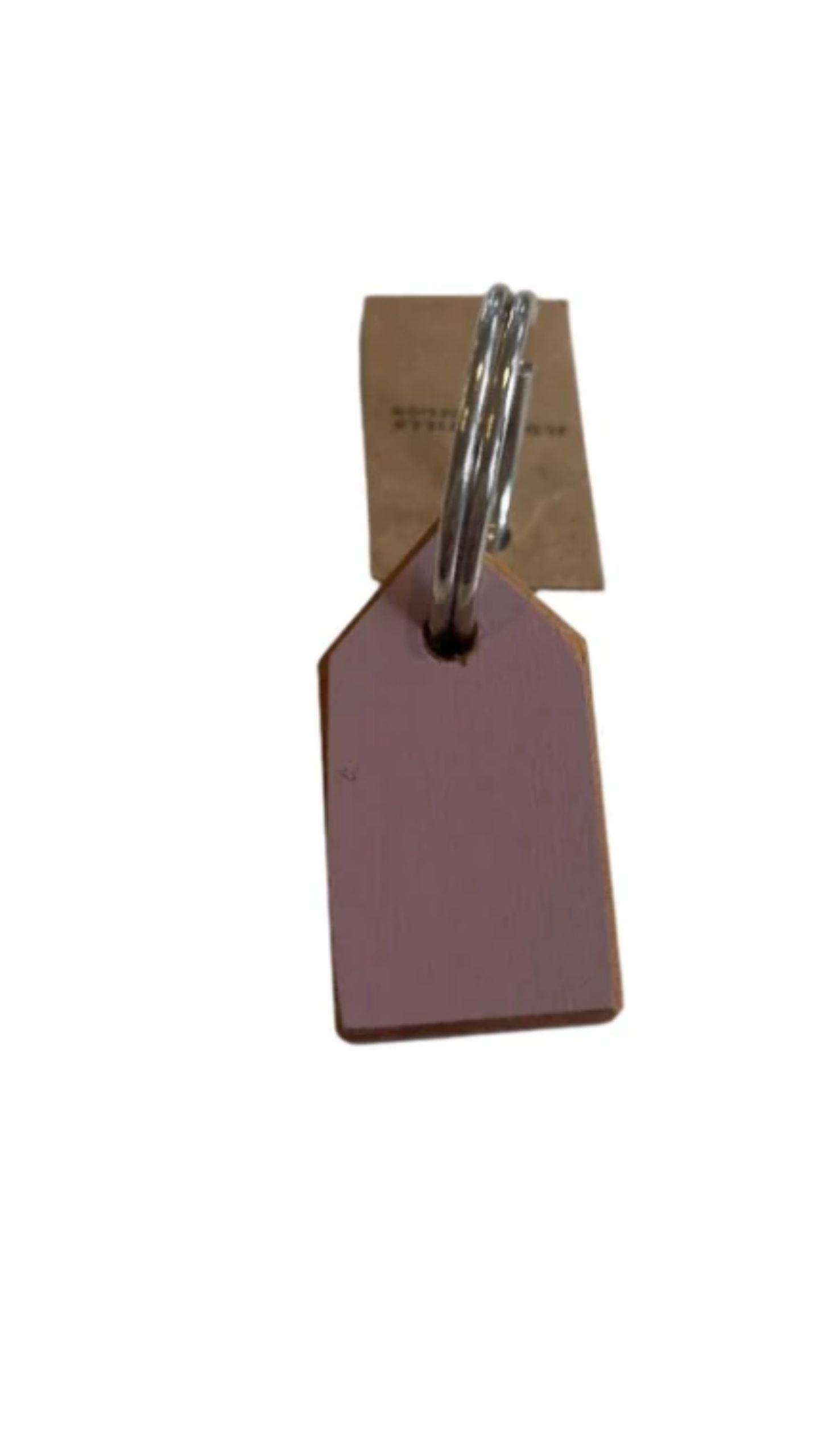 Jude Raffills Little House Key Ring