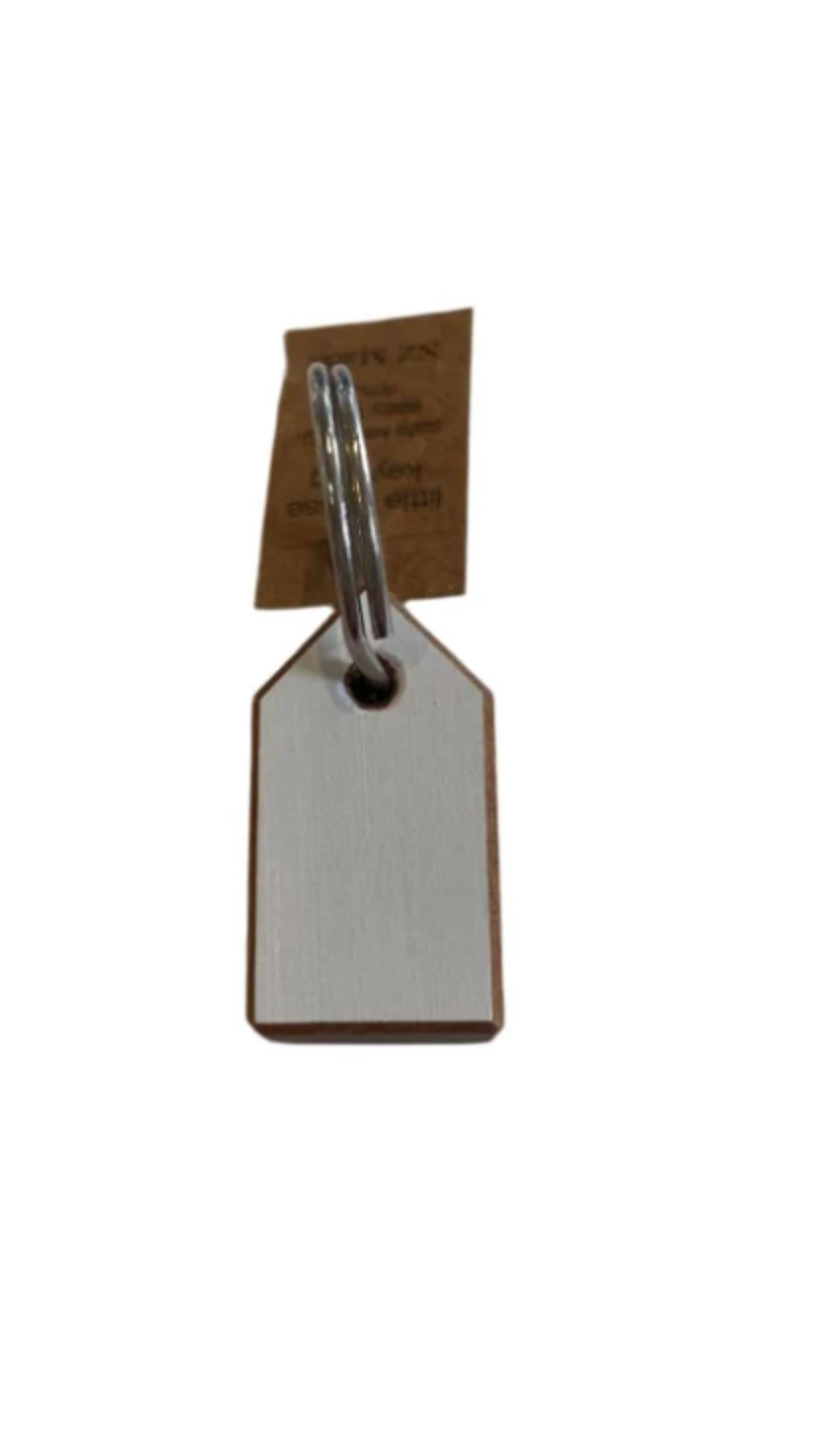 Jude Raffills Little House Key Ring