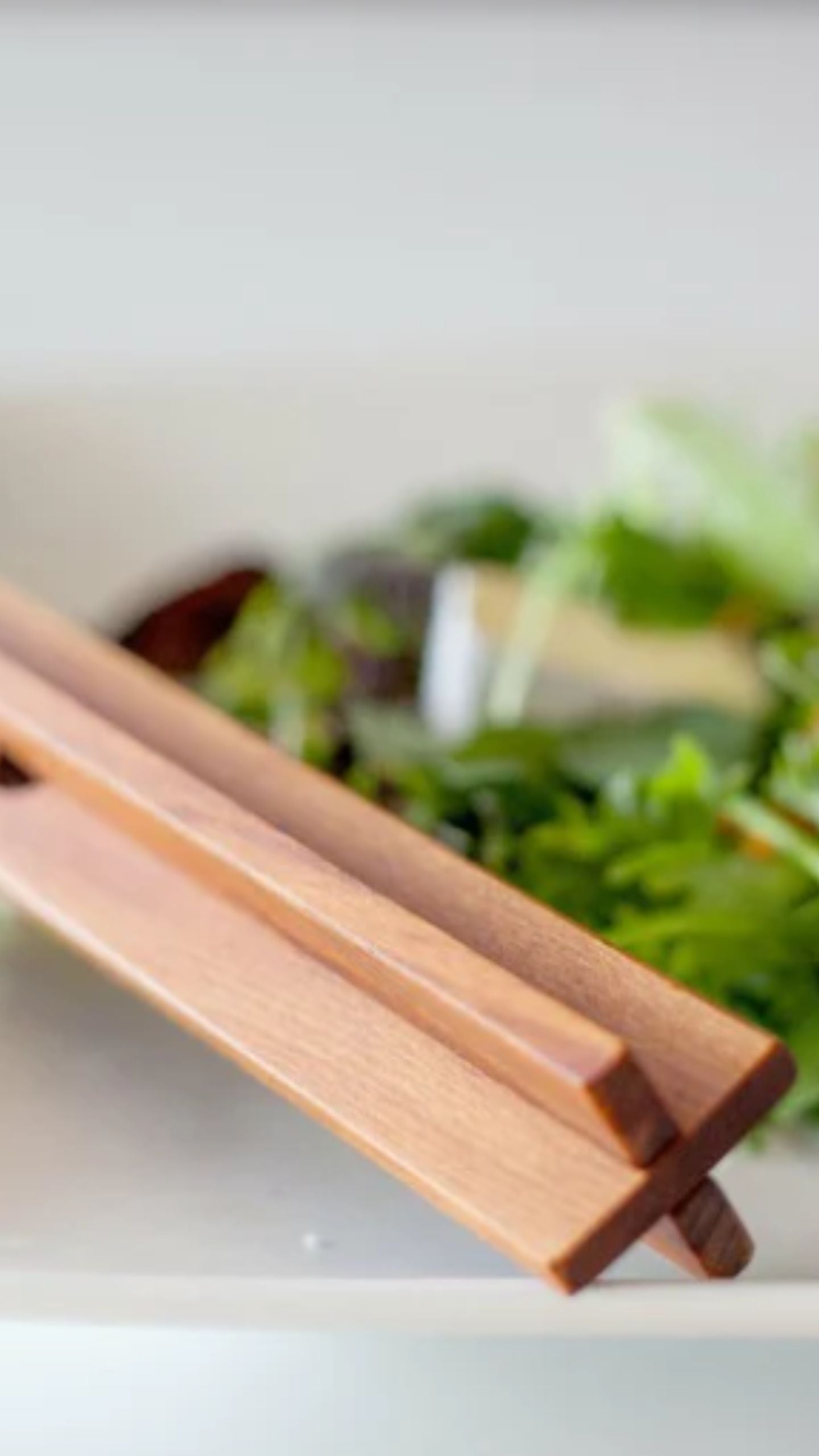 Jude Raffills Design Salad Servers