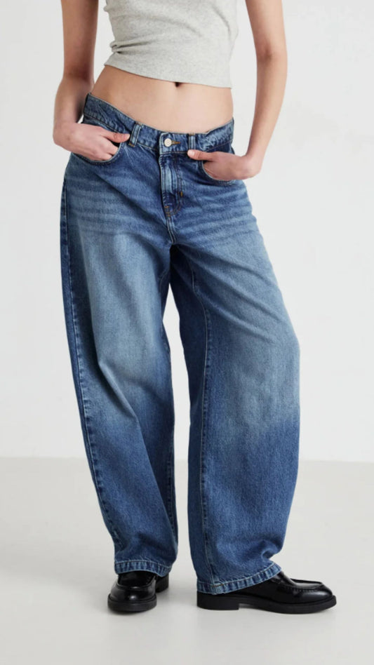 Larrie High Rise - Baggy