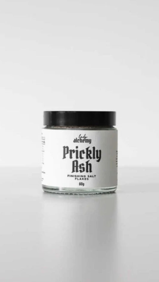 Prickly Ash Salt Flakes