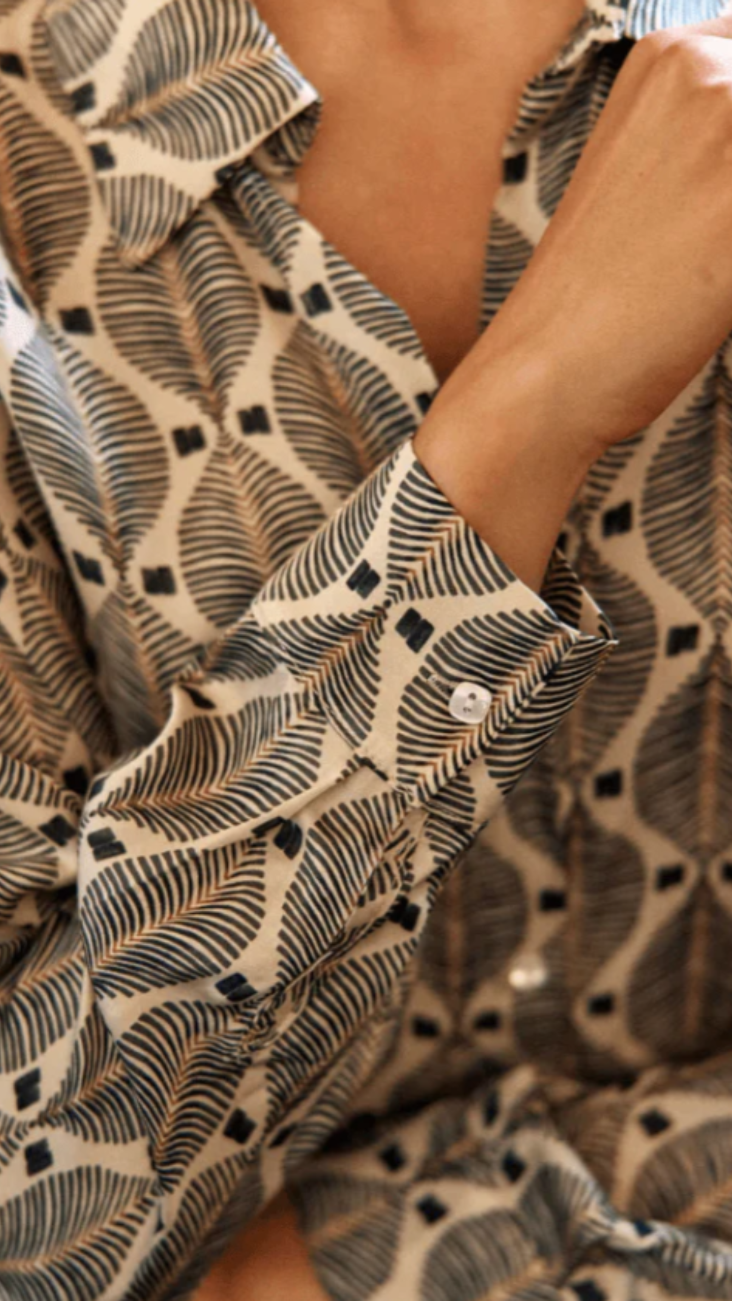 Bold Shirt