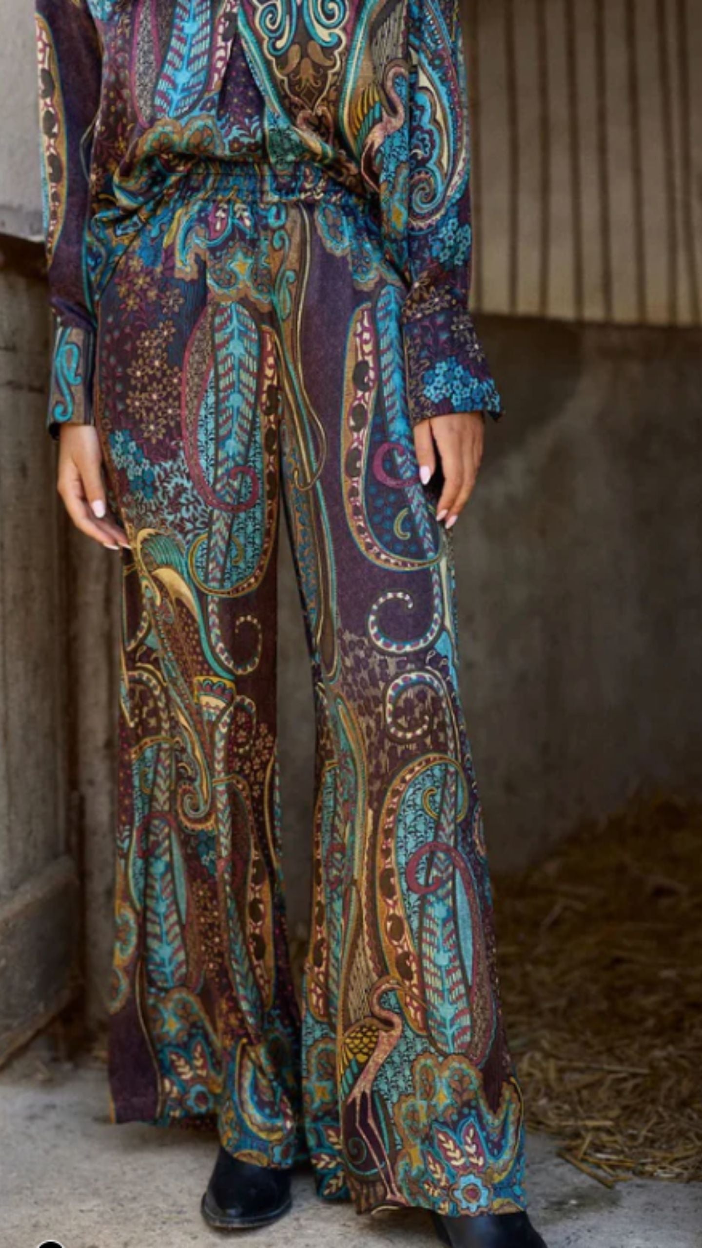 Lorine Pant