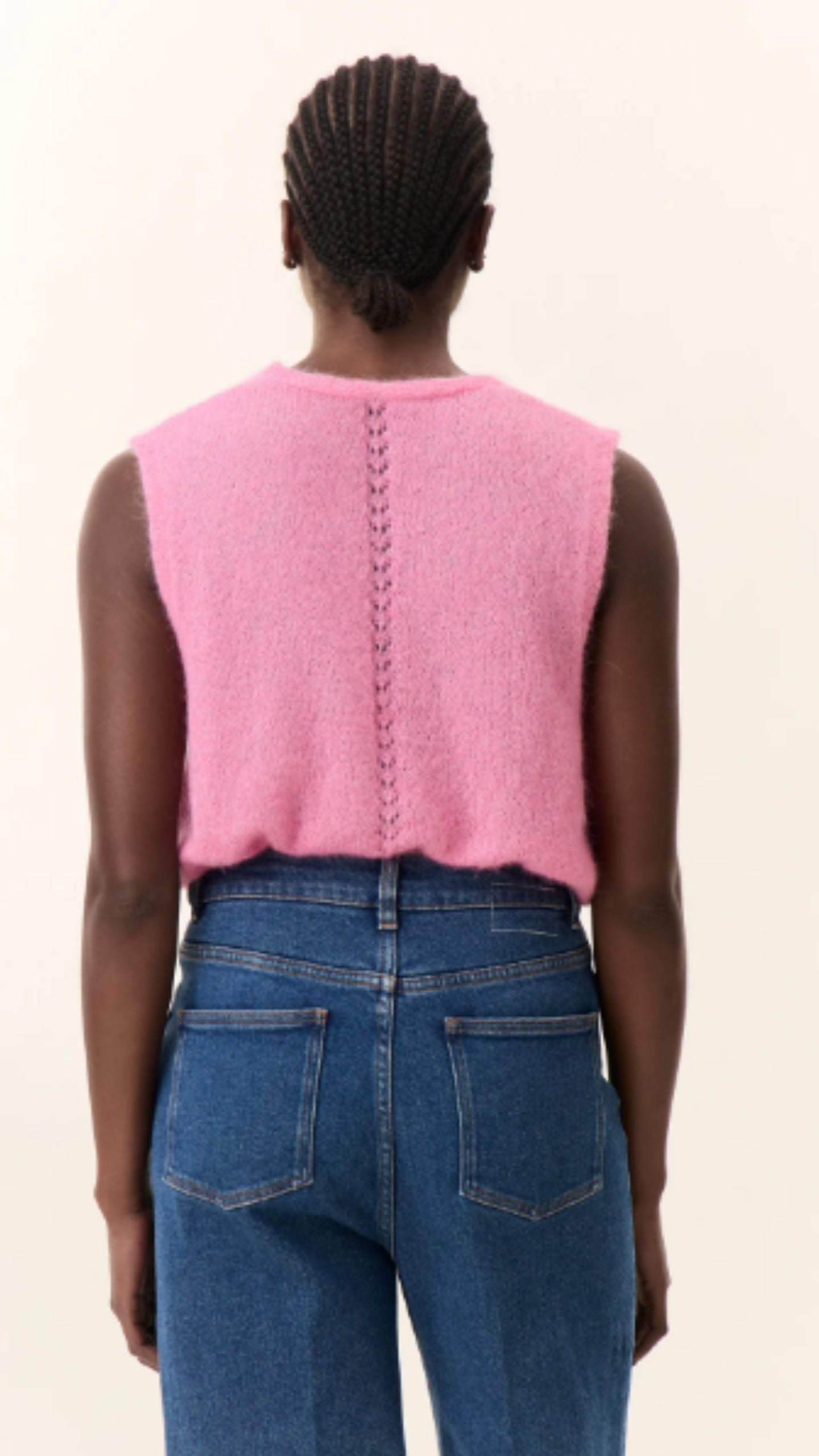 Leon and Harper Vest