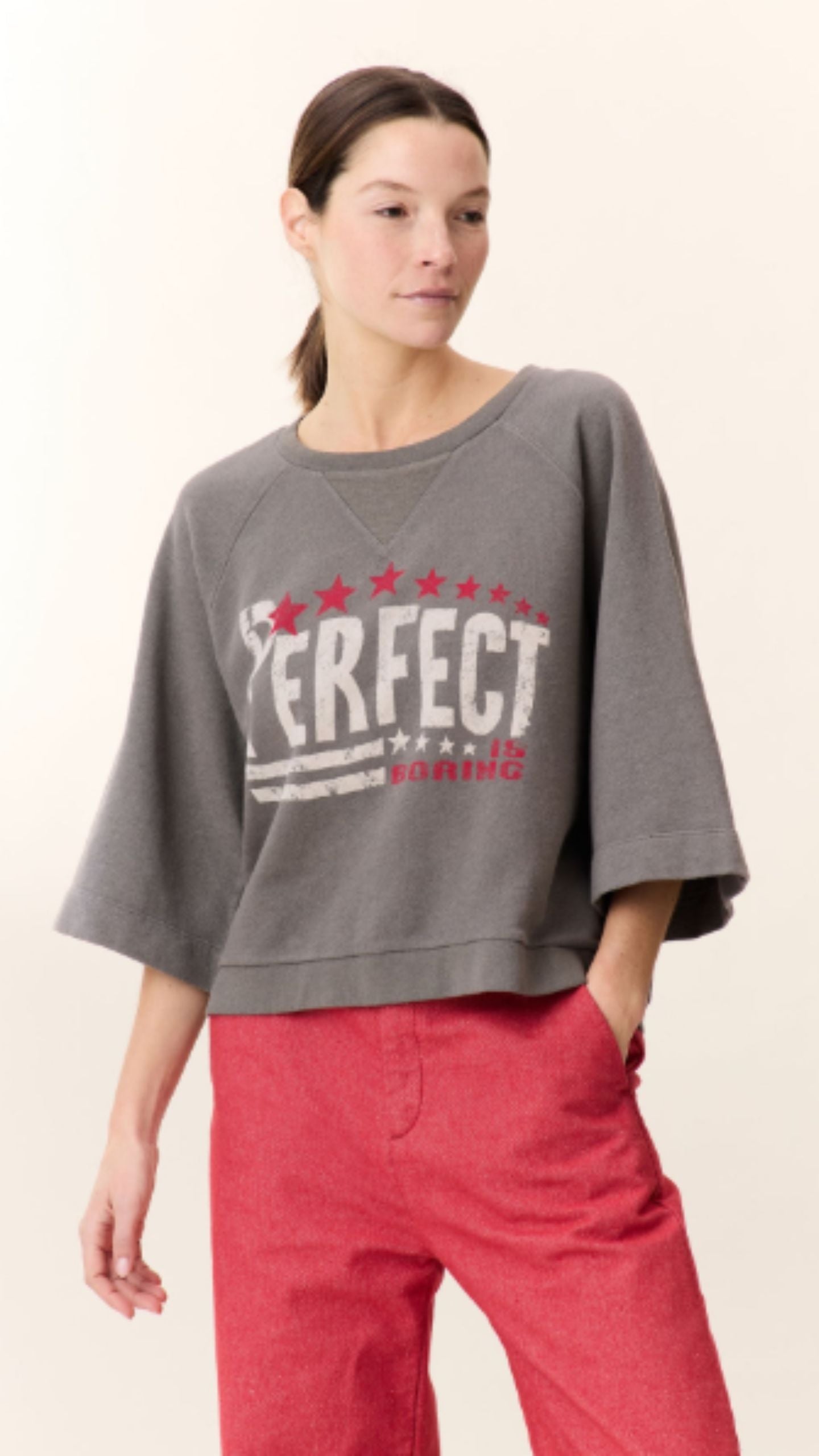 Solo Perfect Sweatshirt