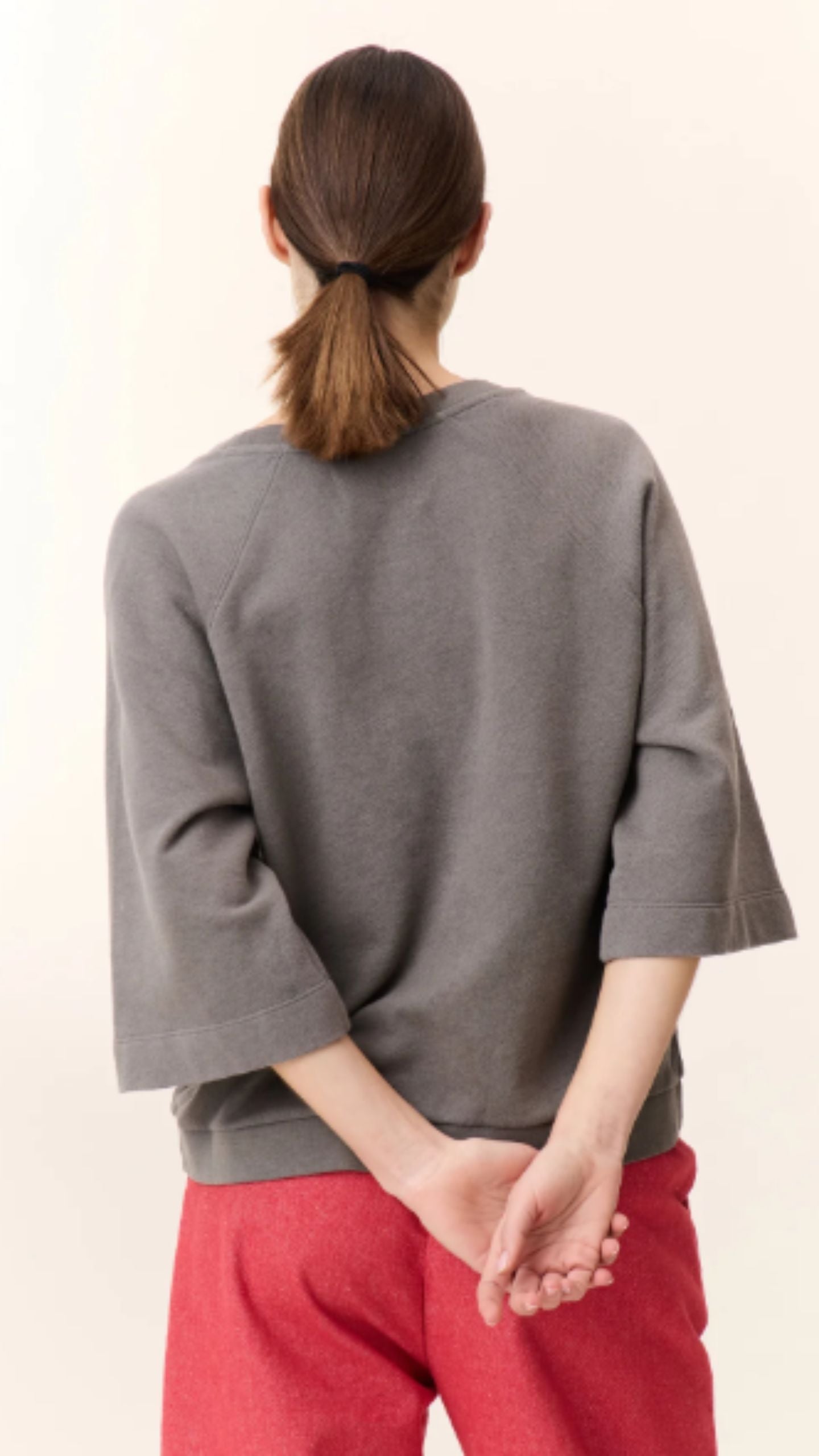 Solo Perfect Sweatshirt