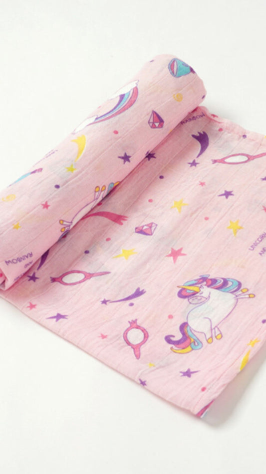 Lily & George Swaddle