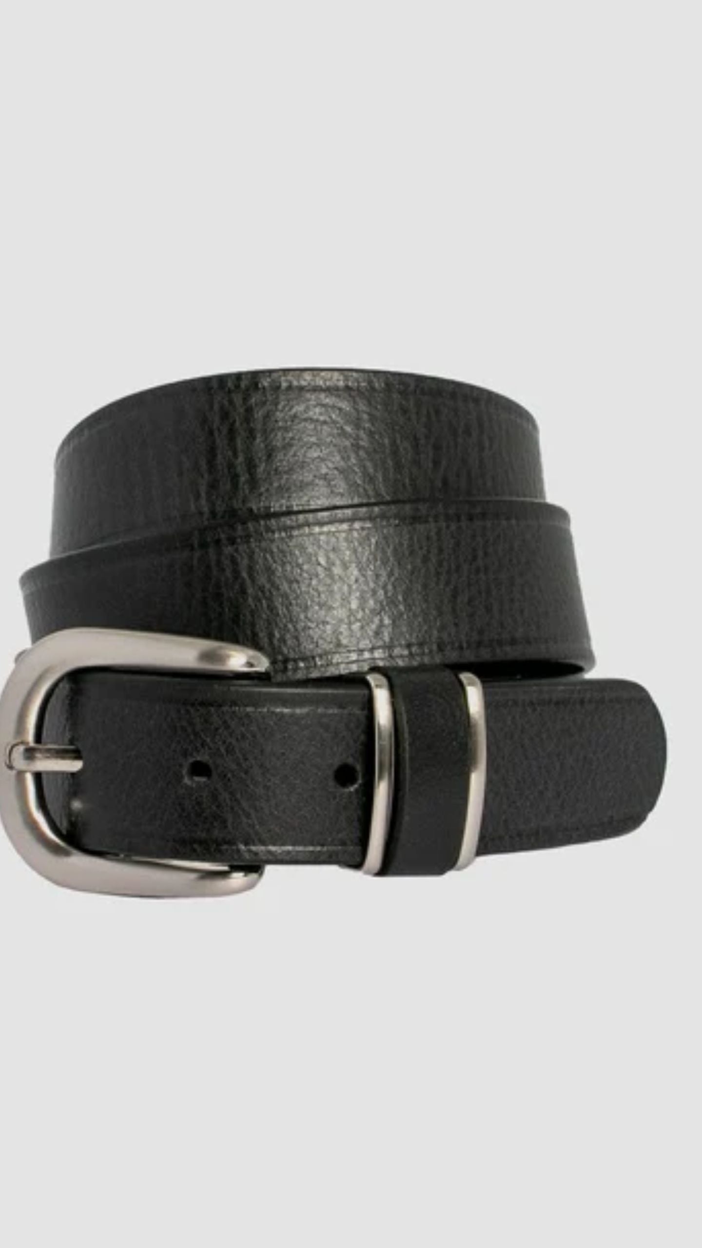 Laura Leather Belt