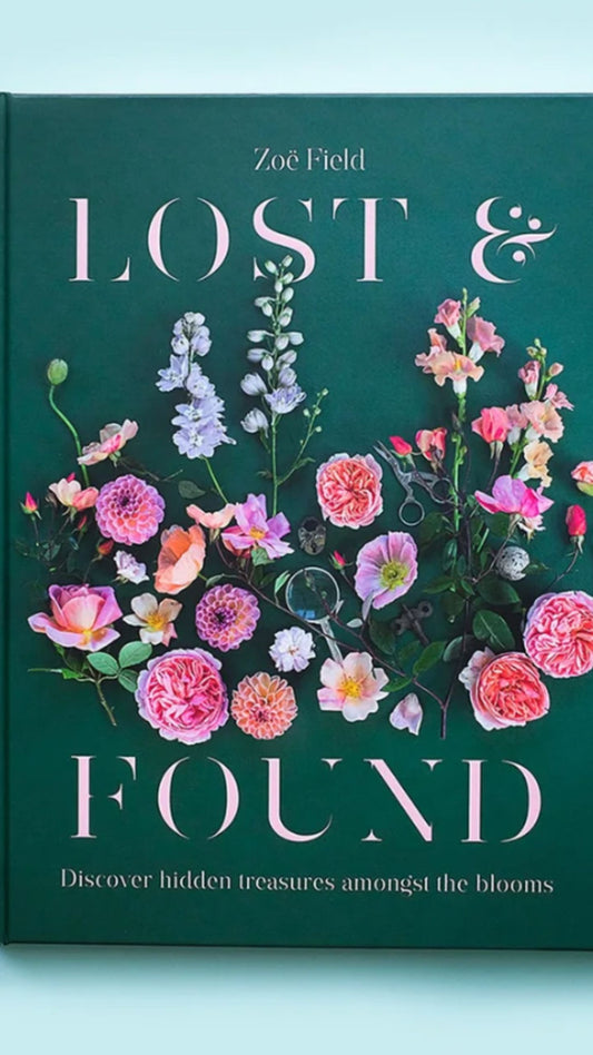 Lost & Found by Zoe Field