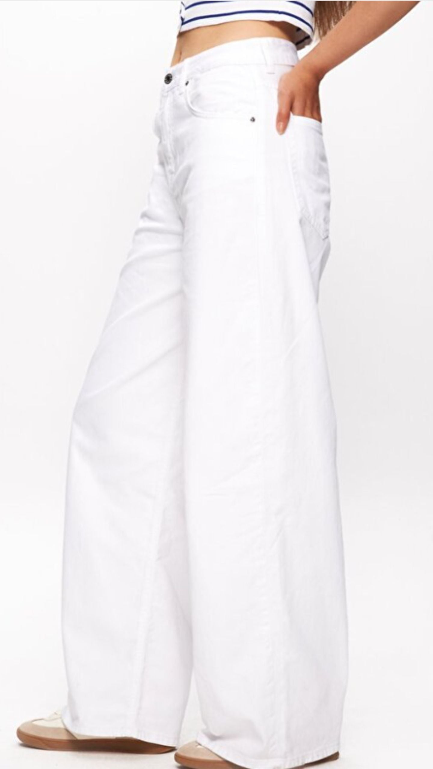 Harmonie Skater Jean