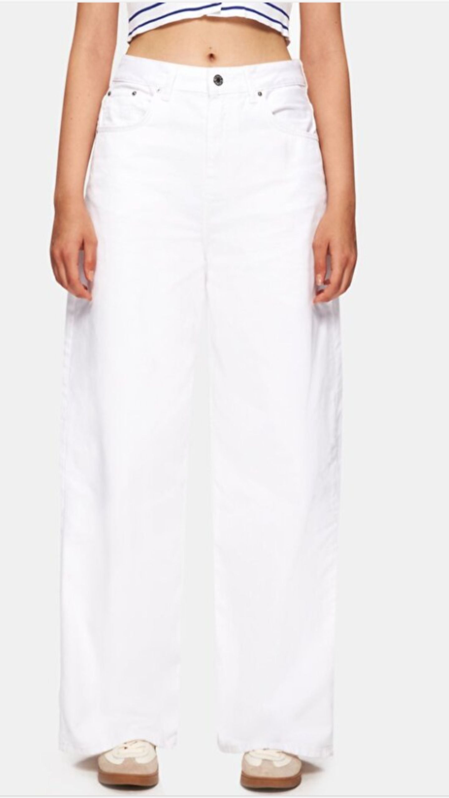 Harmonie Skater Jean