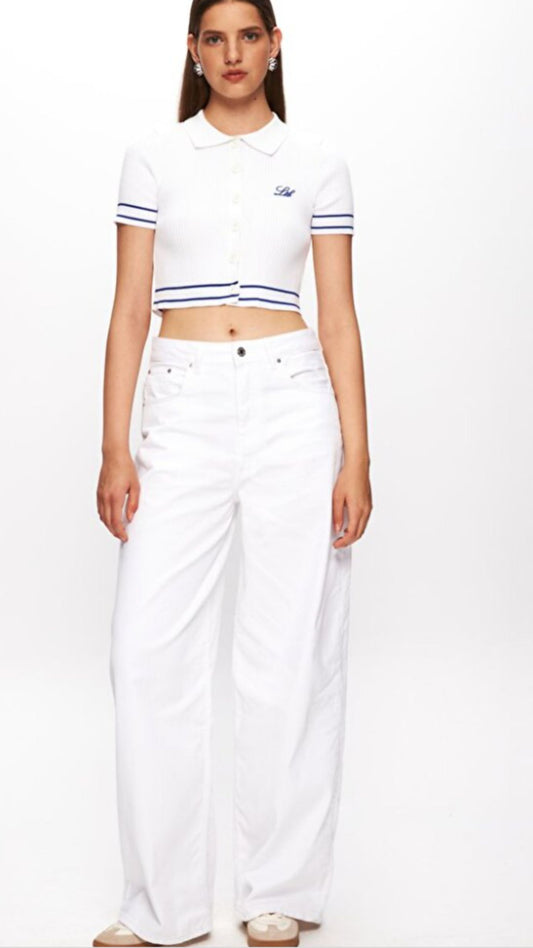 Harmonie Skater Jean