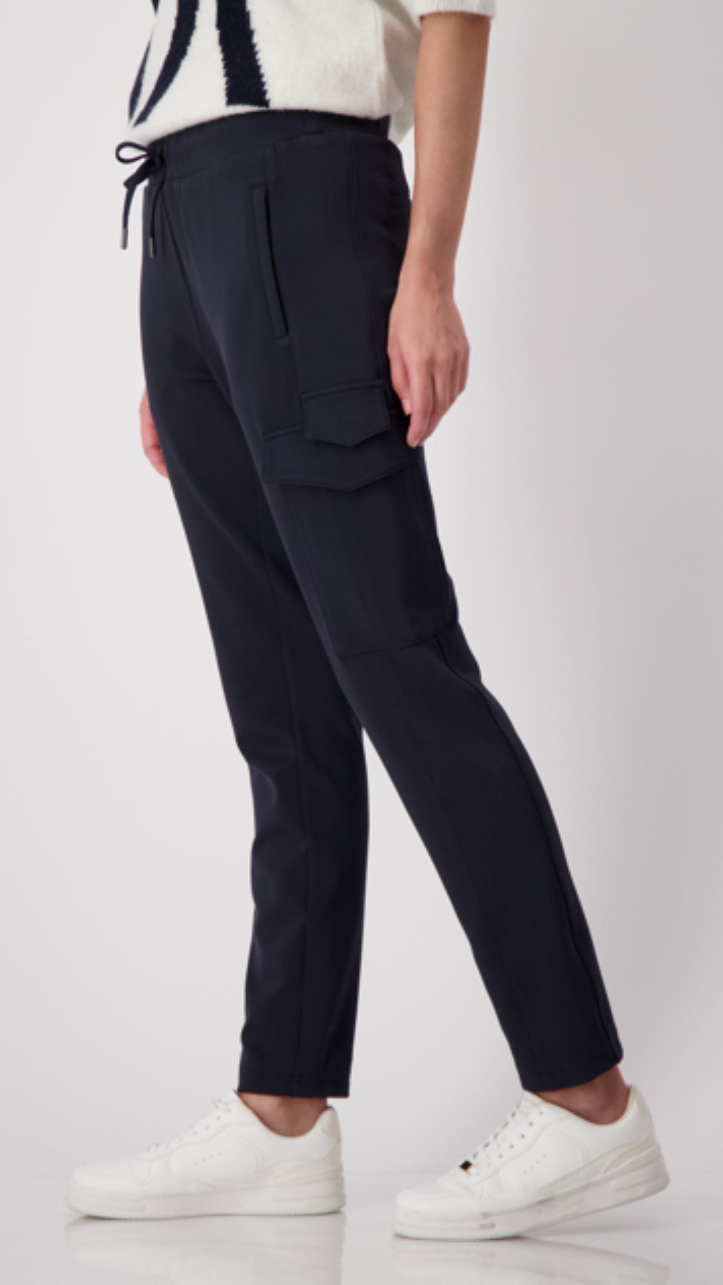 Drawstring Trousers