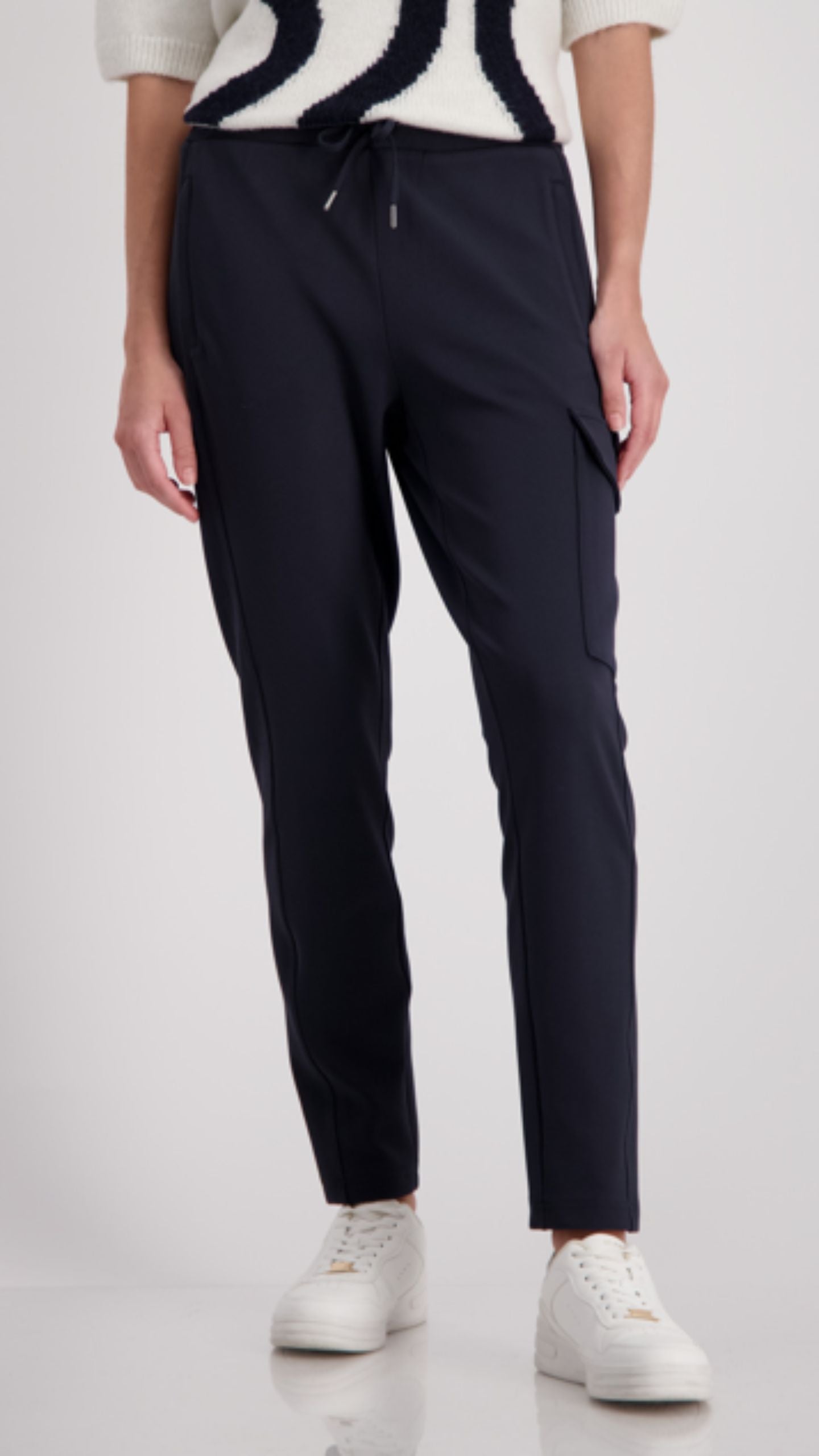 Drawstring Trousers