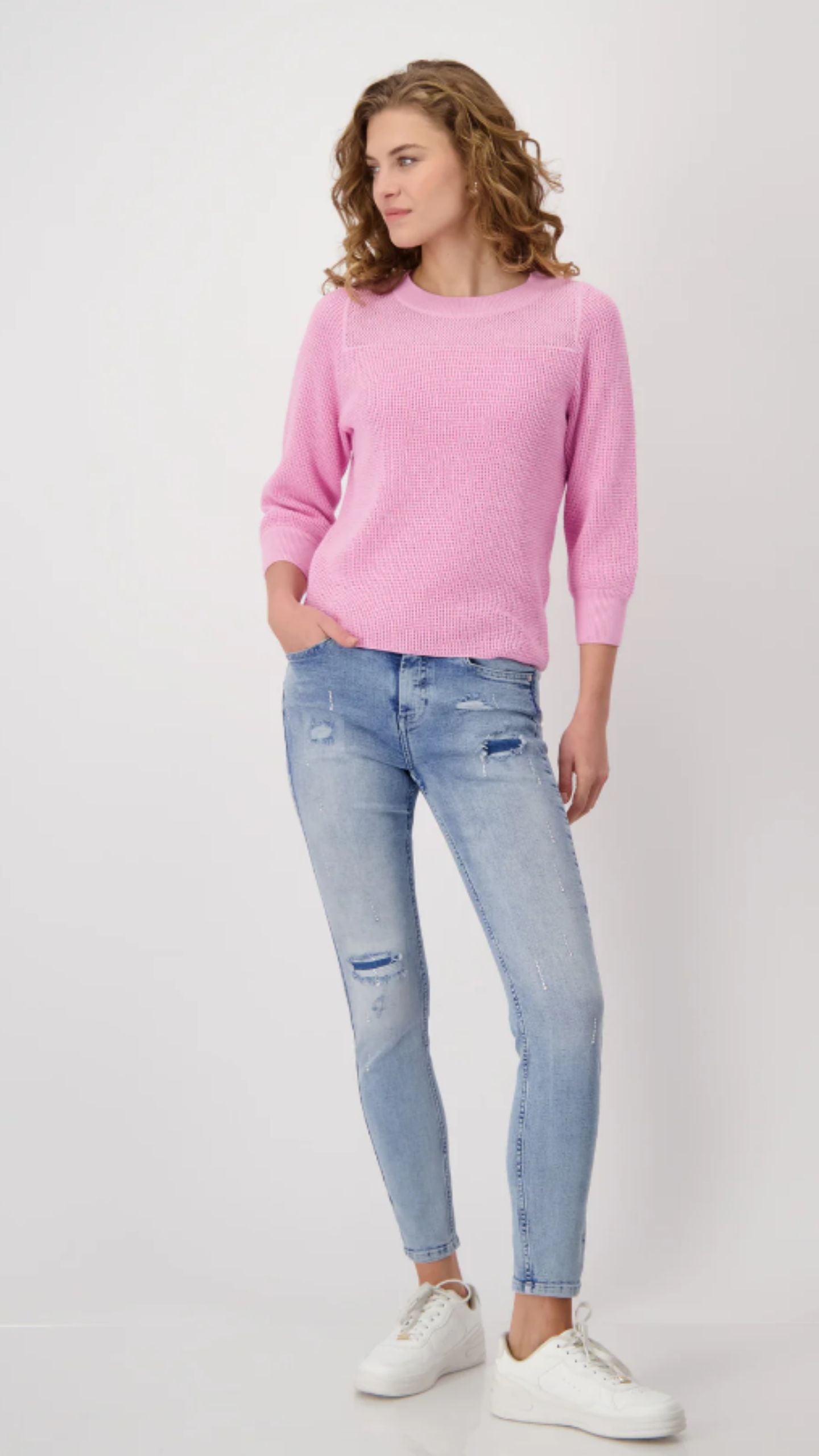 Bubblegum Jersey