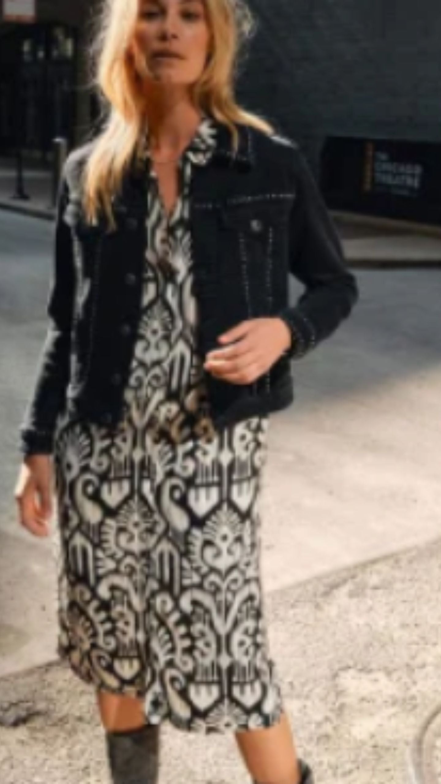 Yves Noelli Dress