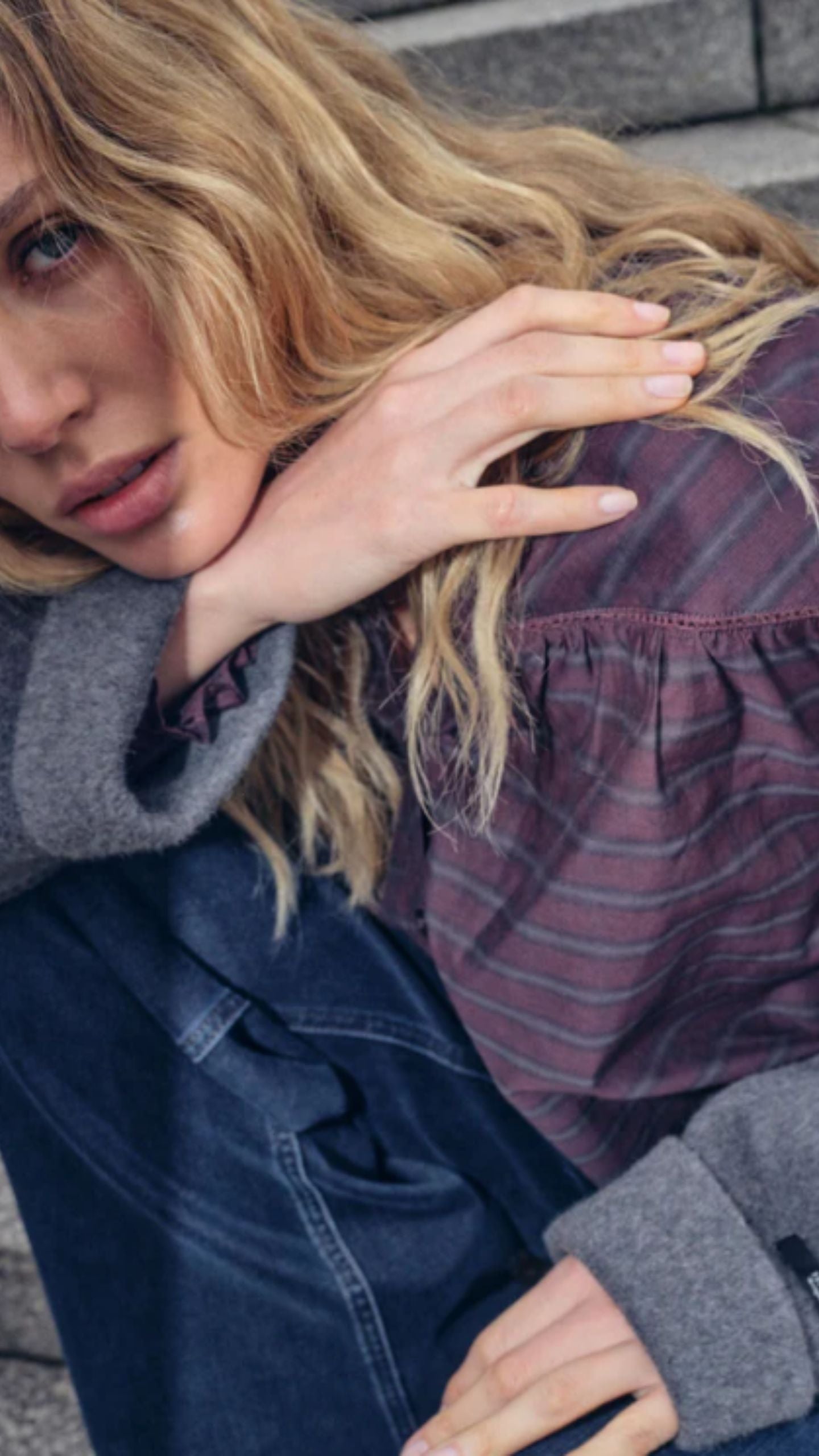 Benedetta Silky Shirt