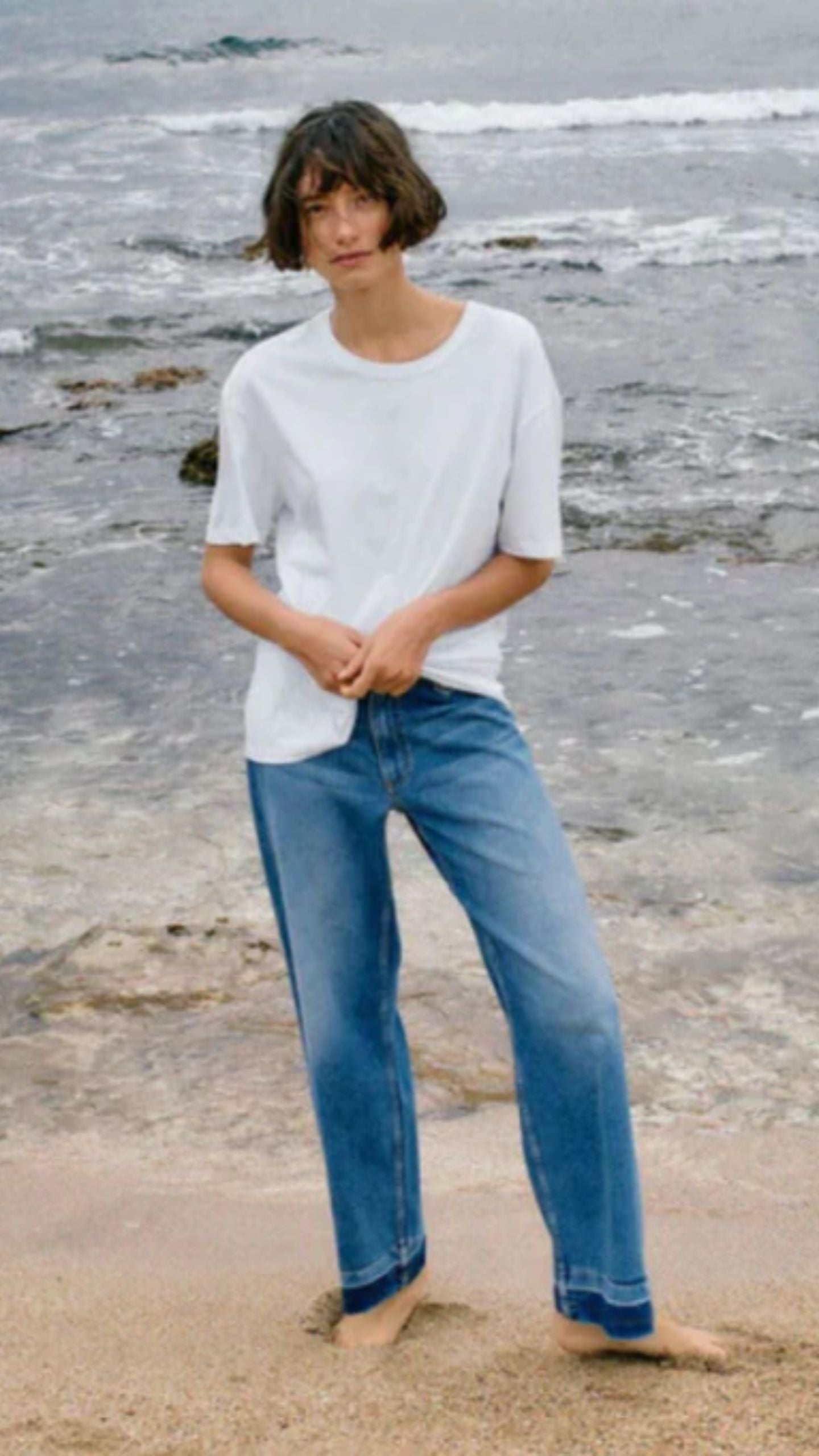 Endre Short Sleeve Tee