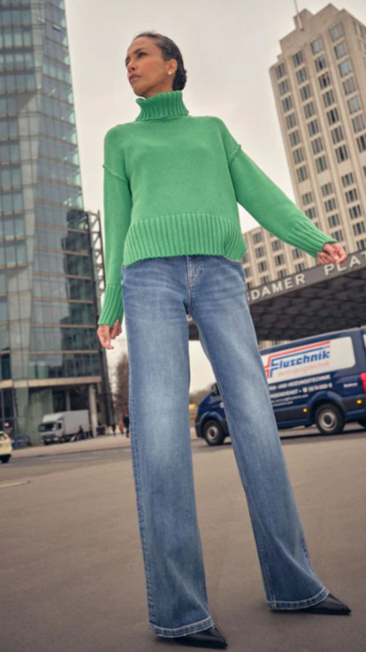 Rola Bine Rollneck Knit