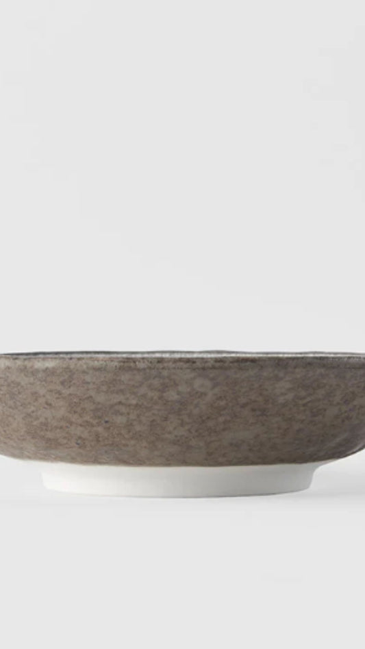 Large Shallow Bowl