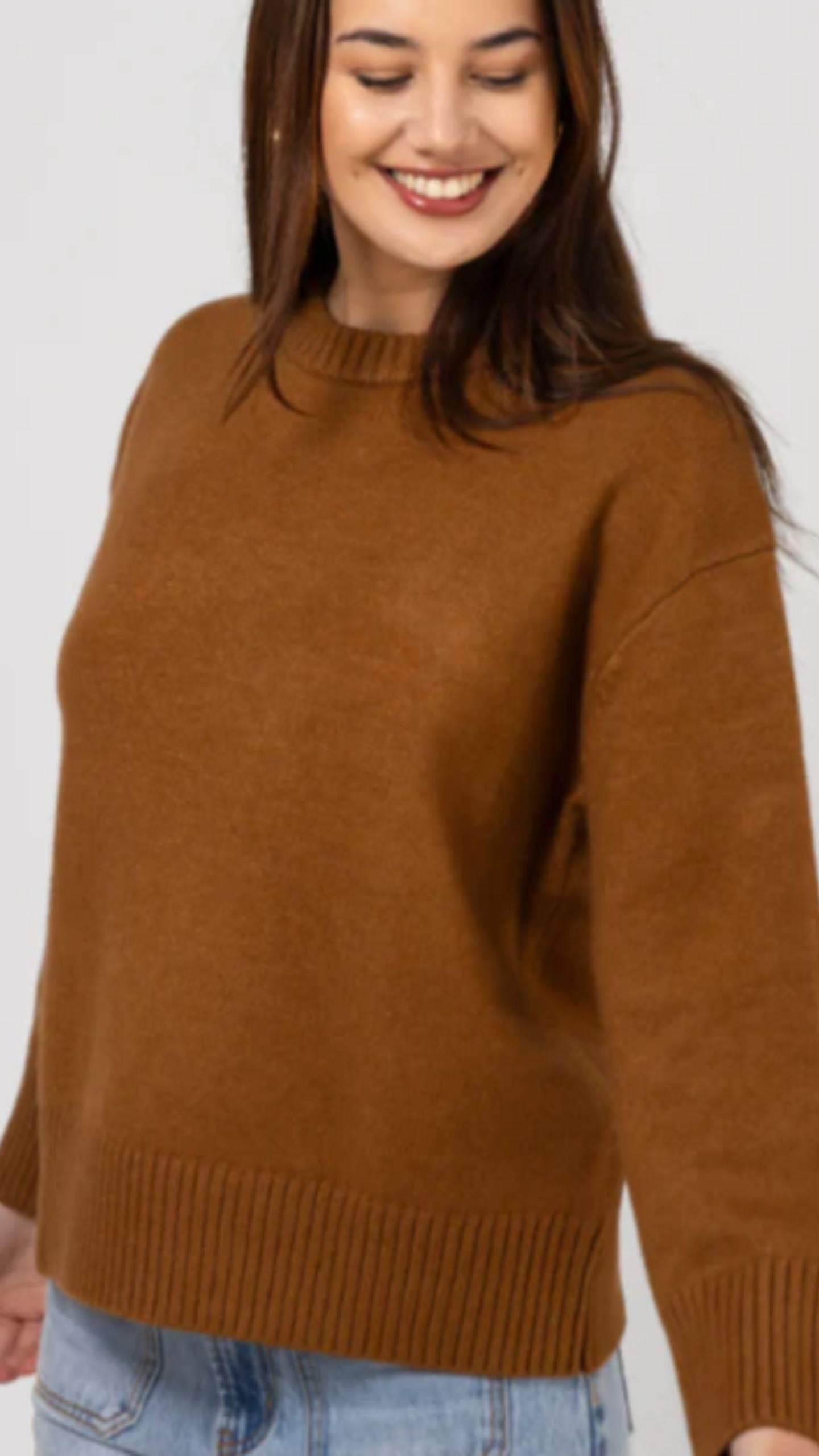 Nell Sweater