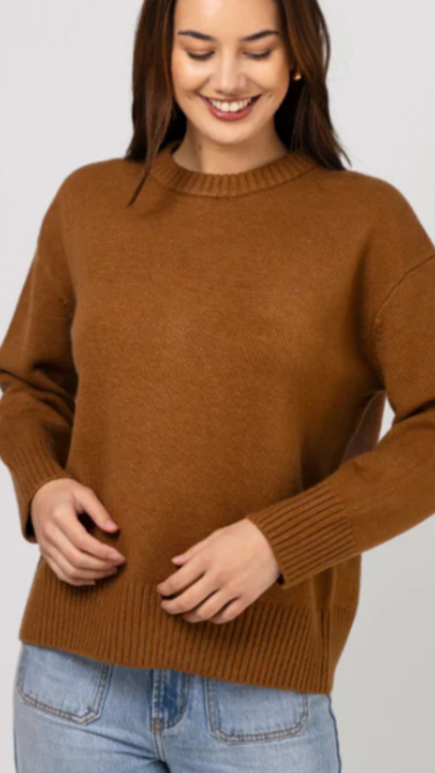 Nell Sweater