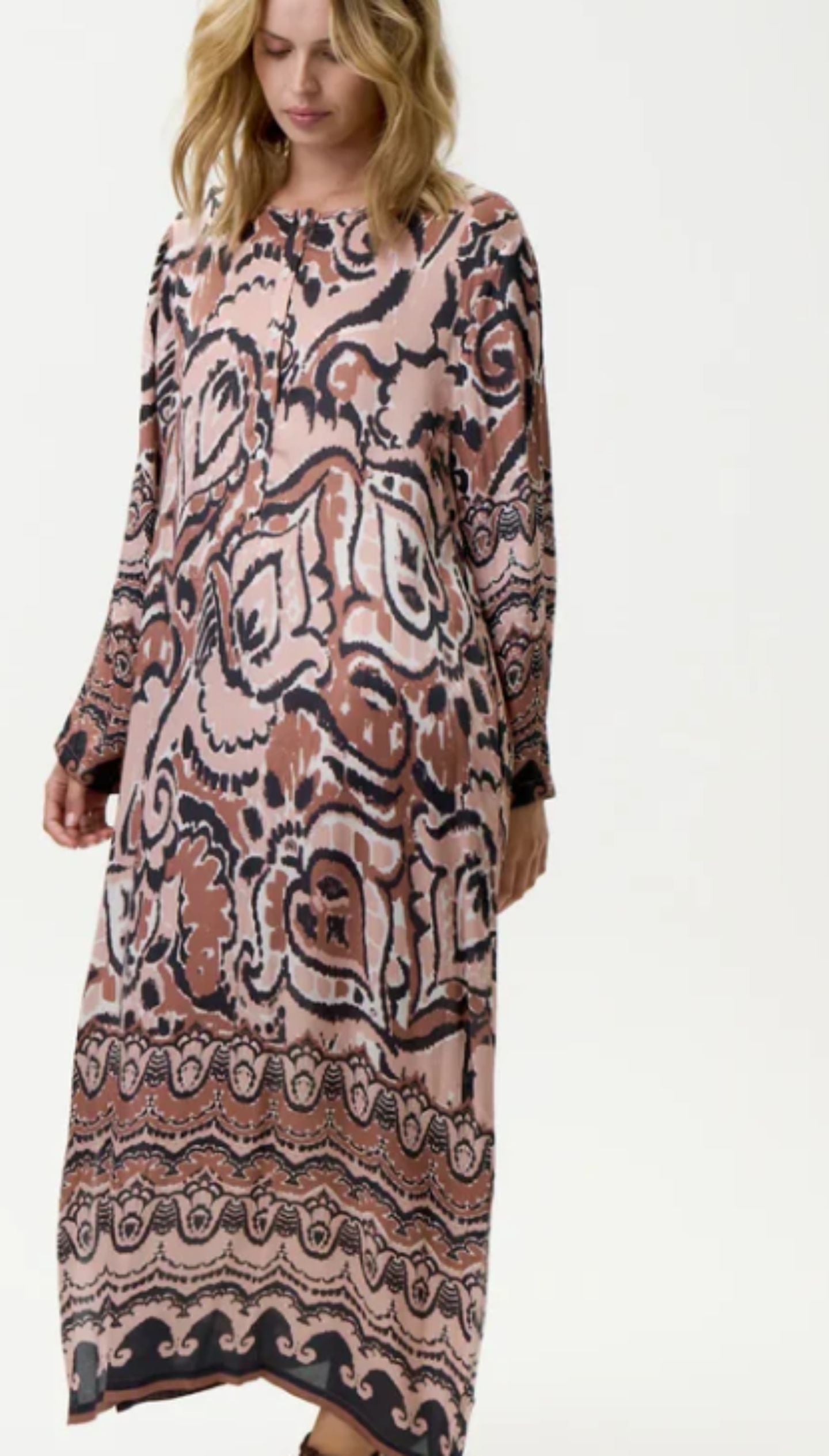 Llew Valencia Maxi Dress