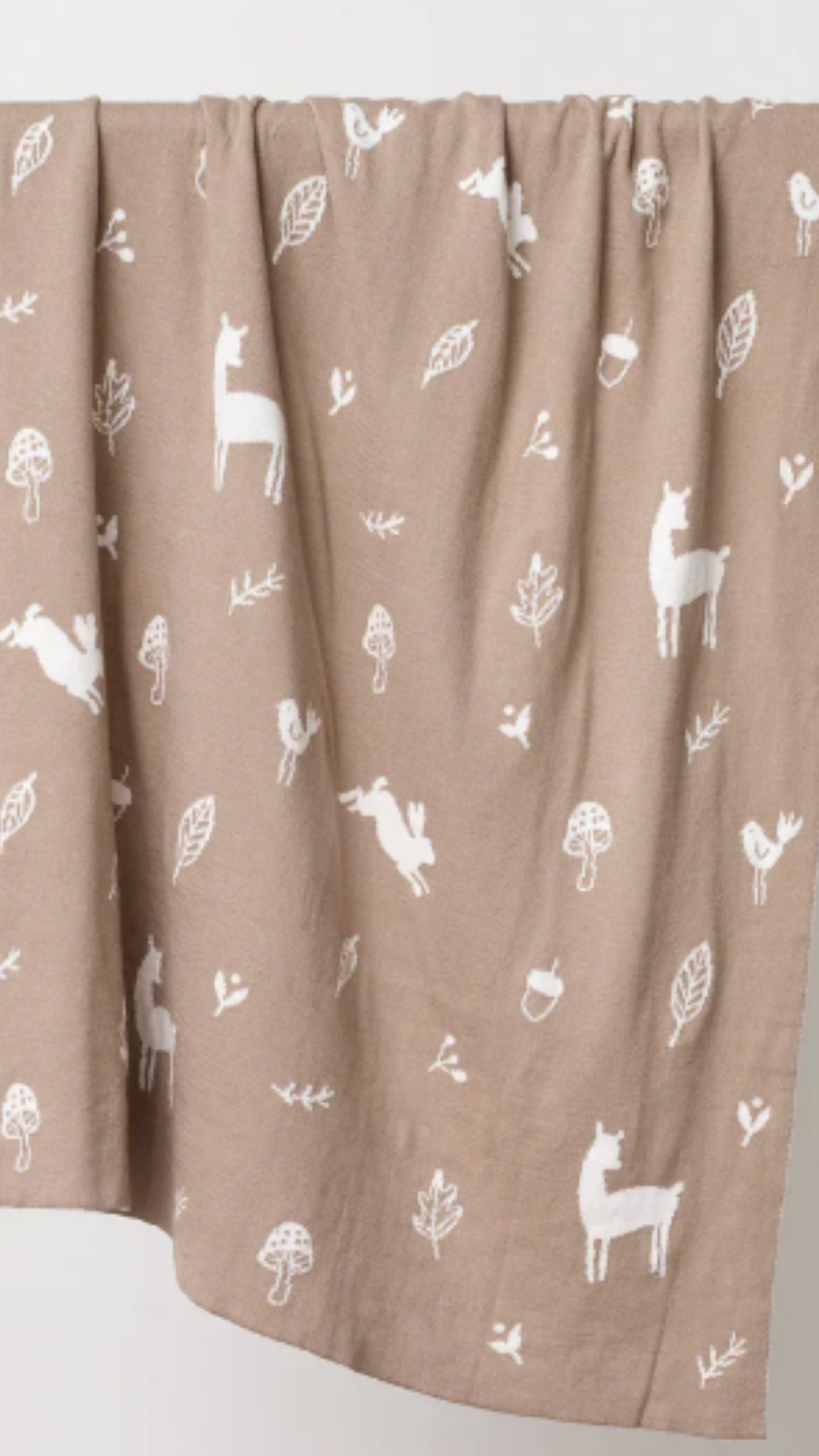 Organic Blanket