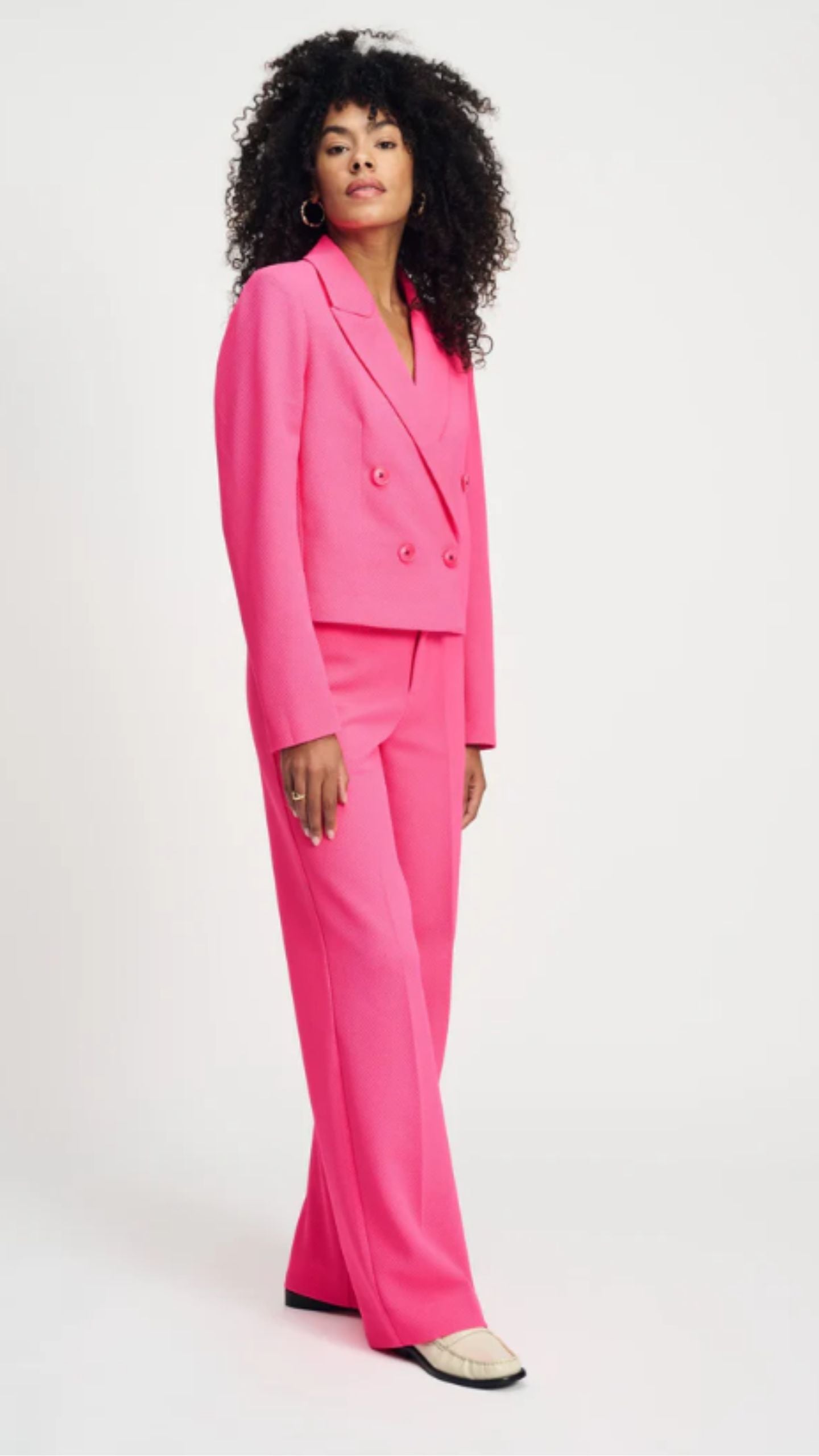 Short Blazer
