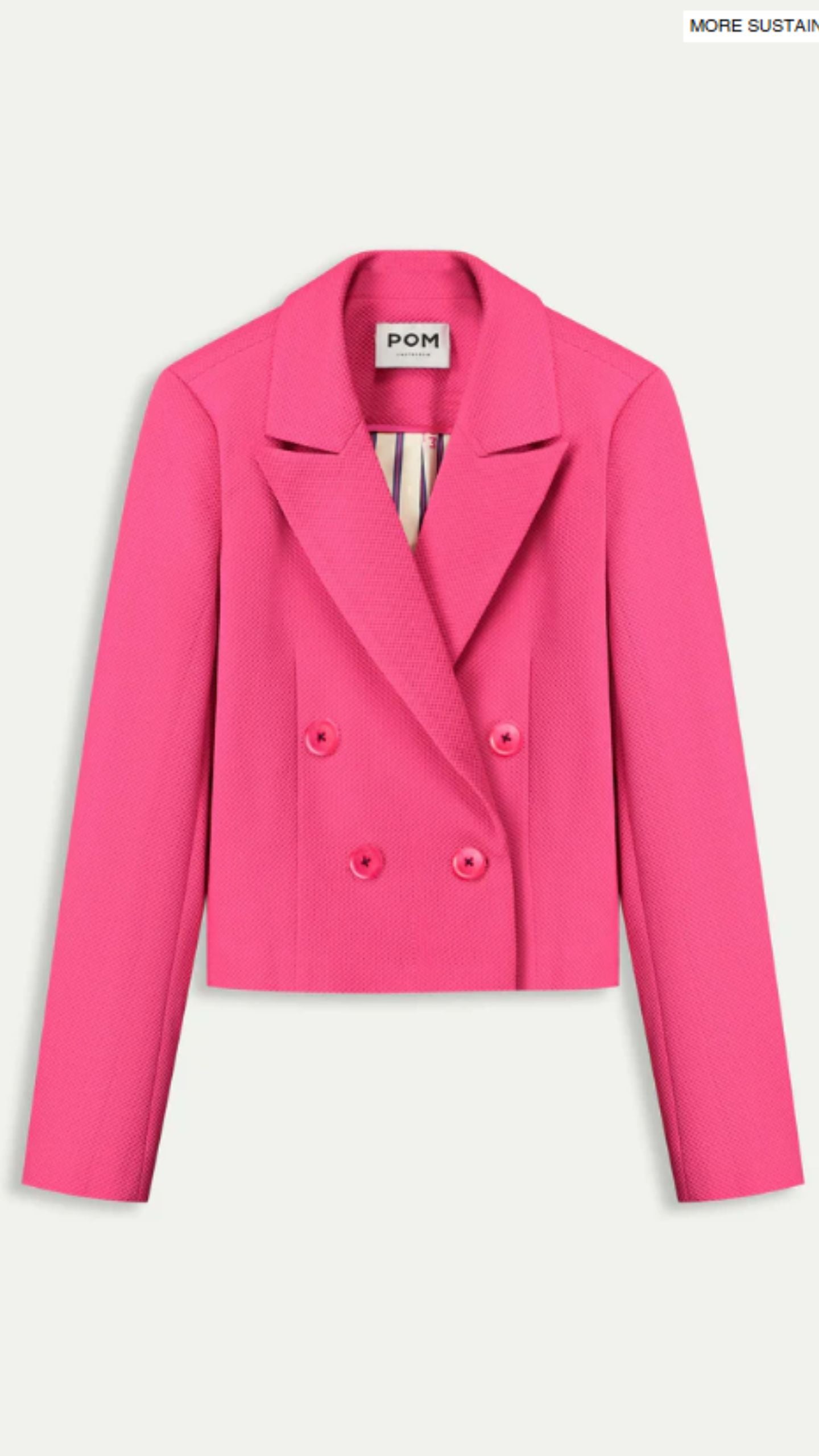 Short Blazer