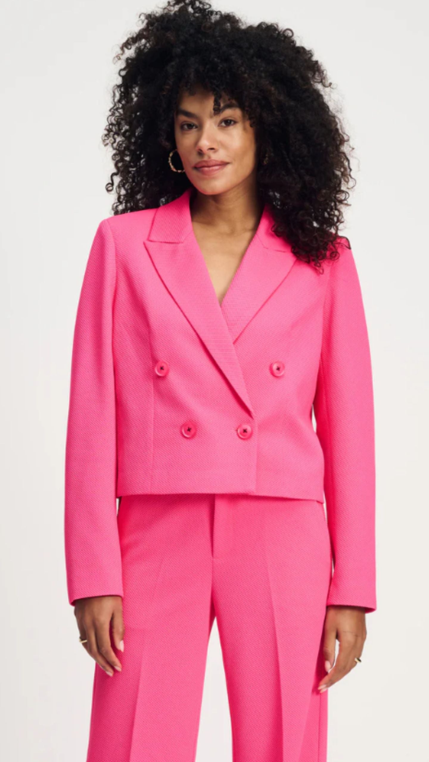 Short Blazer