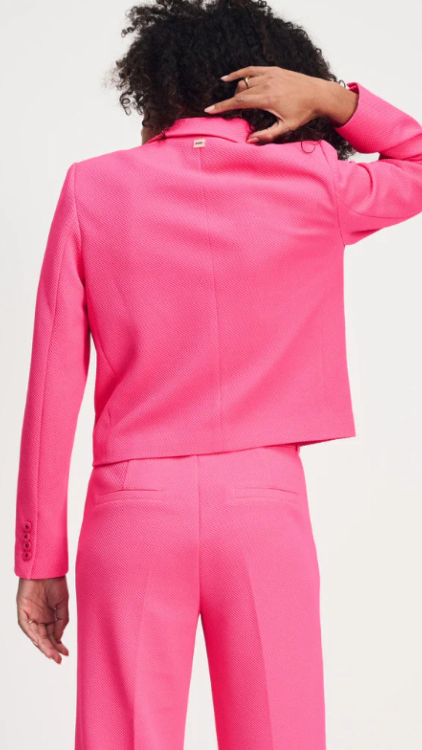 Short Blazer