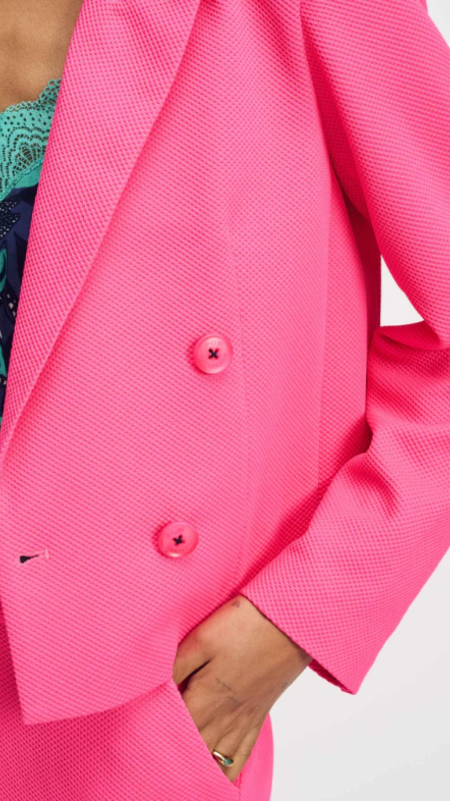 Short Blazer
