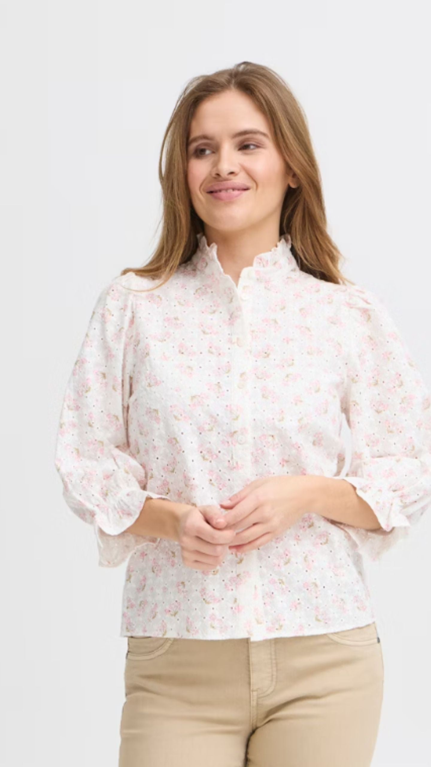 Willa Shirt