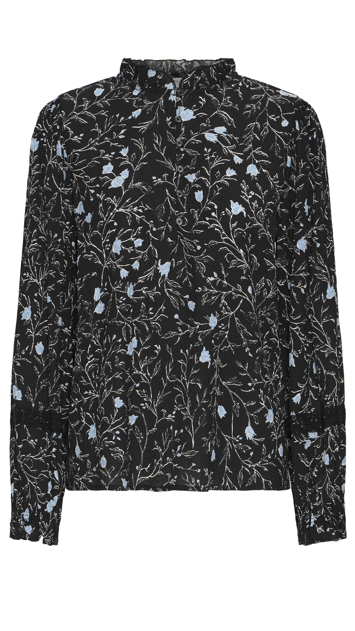 Kalulla Long Sleeve Blouse