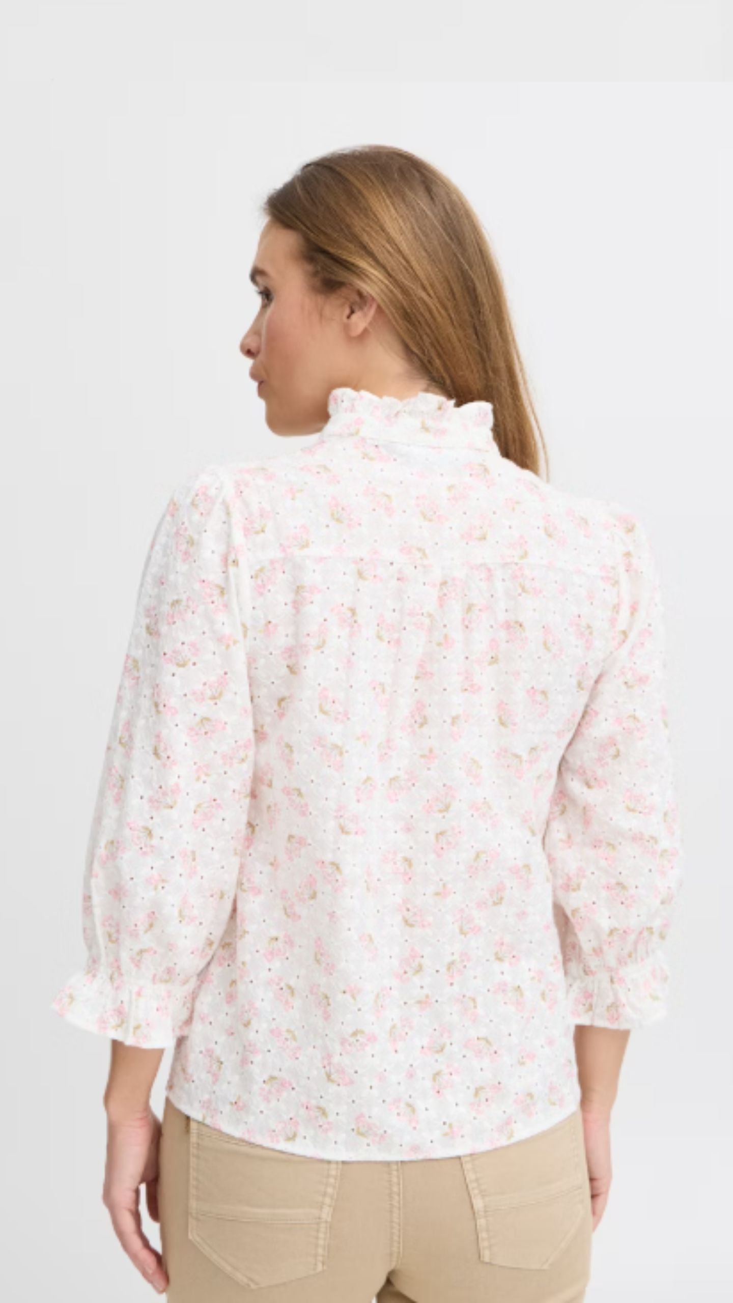 Willa Shirt