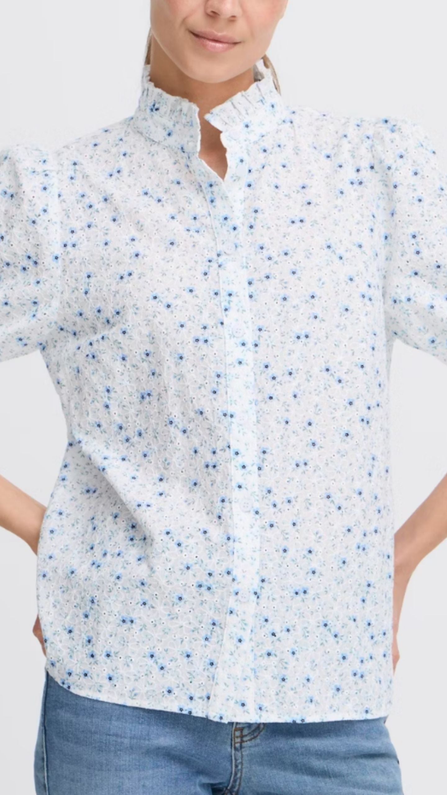 Willa Shirt