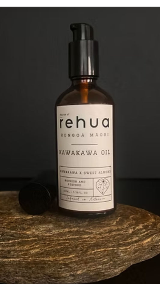 Kawakawa Oil