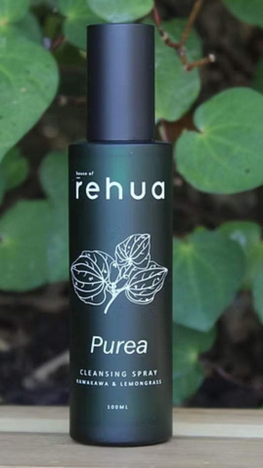 Purea Cleansing Spray