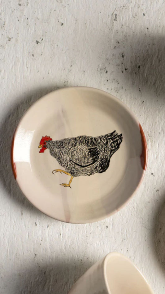 Mabel Plate - Robert Gordon